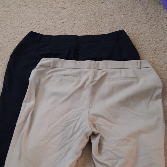 2 Motherhood Maternity Work Pants! - Picture 5 of 5